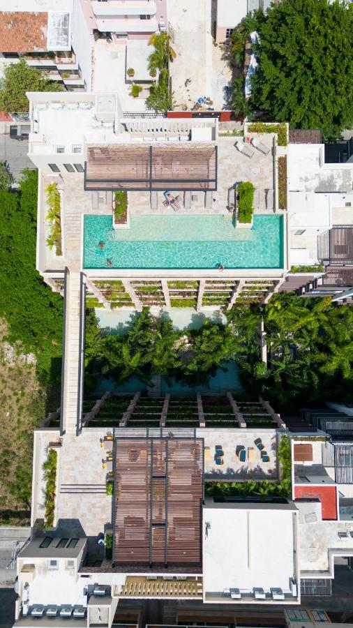 Maravilloso Estudio En Playa Rooftop-Pool-Bbq & Gym By Yeah Playa del Carmen Dış mekan fotoğraf