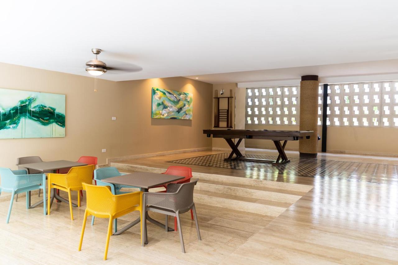 Maravilloso Estudio En Playa Rooftop-Pool-Bbq & Gym By Yeah Playa del Carmen Dış mekan fotoğraf