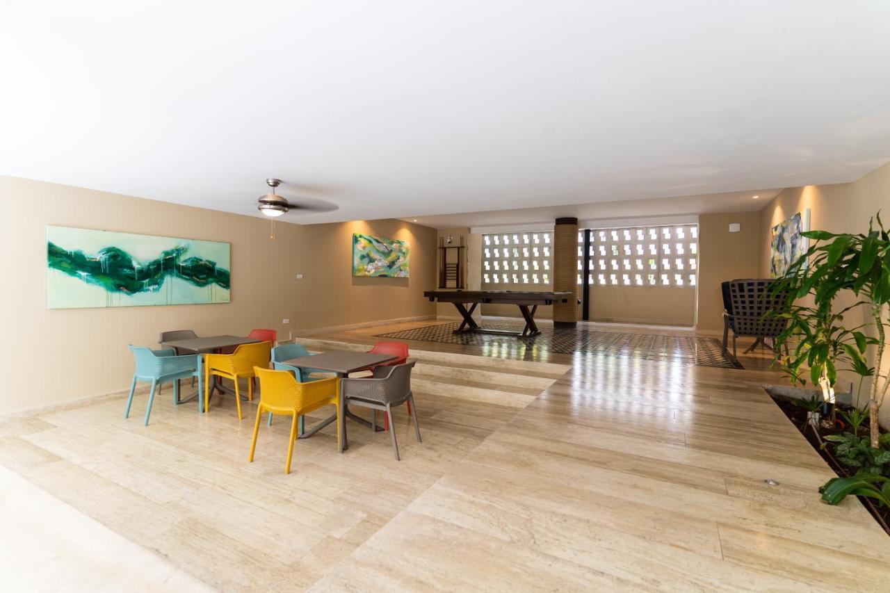 Maravilloso Estudio En Playa Rooftop-Pool-Bbq & Gym By Yeah Playa del Carmen Dış mekan fotoğraf