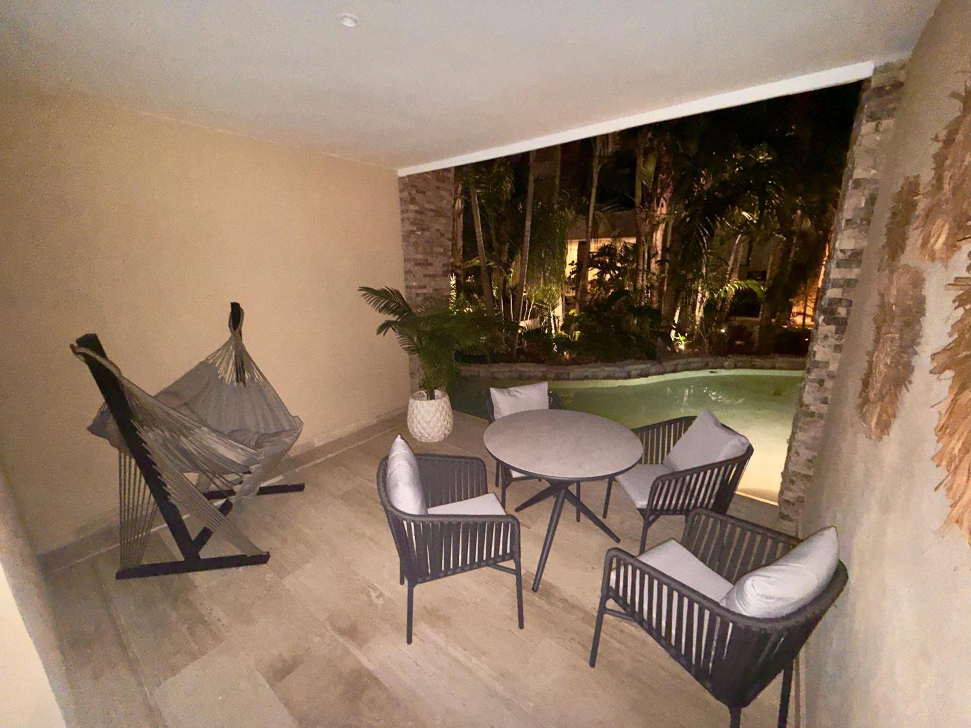 Maravilloso Estudio En Playa Rooftop-Pool-Bbq & Gym By Yeah Playa del Carmen Dış mekan fotoğraf
